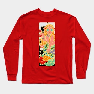 Mermaid Partenope Long Sleeve T-Shirt